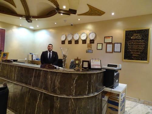 Apartamento Comfort Inn Suites Riyadh