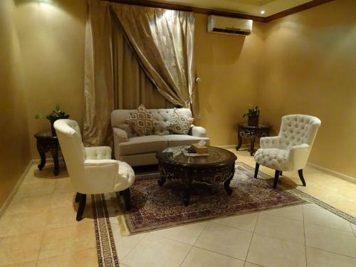 Apartamento Comfort Inn Suites Riyadh