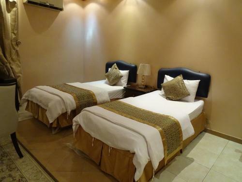 Apartamento Comfort Inn Suites Riyadh