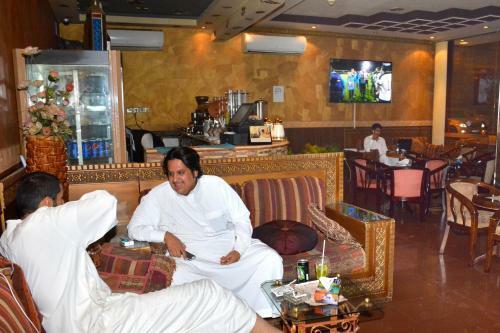 Apartamento Comfort Inn Suites Riyadh