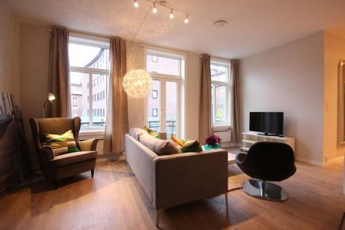 Norwegian Apartments - Oslo City Center