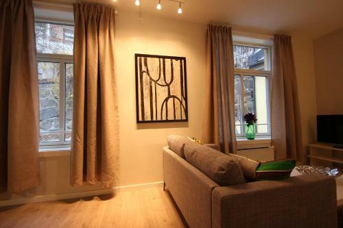 Norwegian Apartments - Oslo City Center