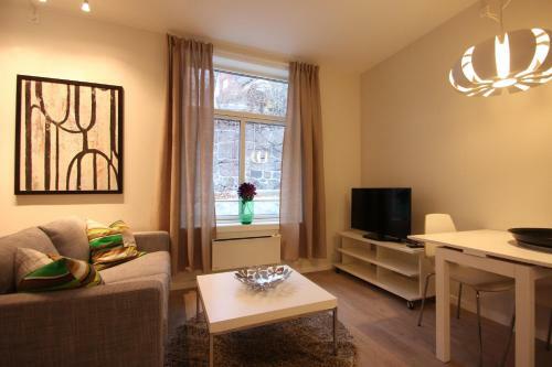 Norwegian Apartments - Oslo City Center