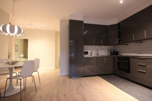 Norwegian Apartments - Oslo City Center