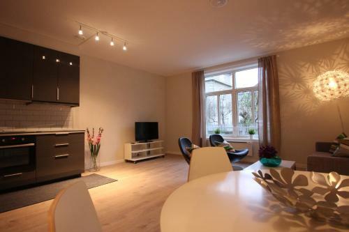 Norwegian Apartments - Oslo City Center