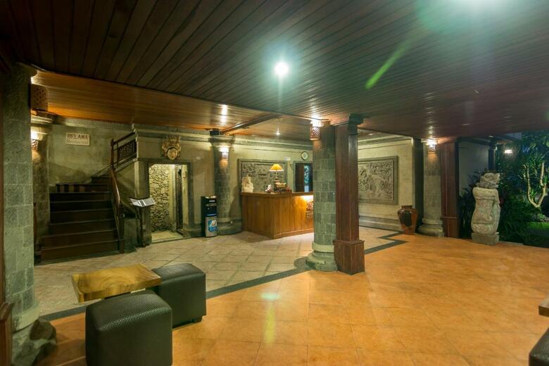 Hotel Sahadewa Resort & Spa, Ubud