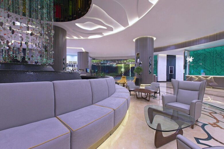 Le Meridien Hotel Kuala Lumpur