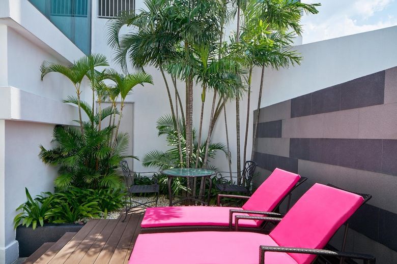 Le Meridien Hotel Kuala Lumpur