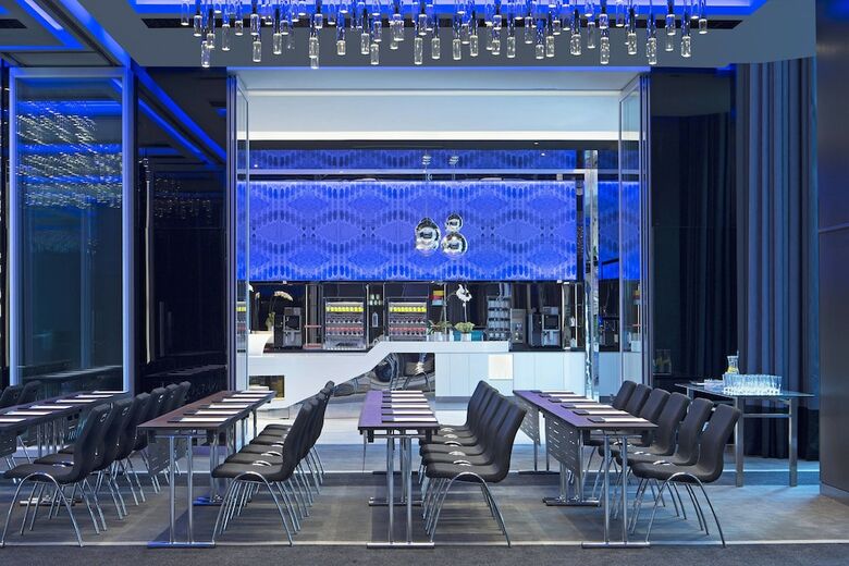 Le Meridien Hotel Kuala Lumpur