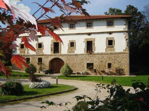 Agroturismo Casona de San Pantale�n de Aras