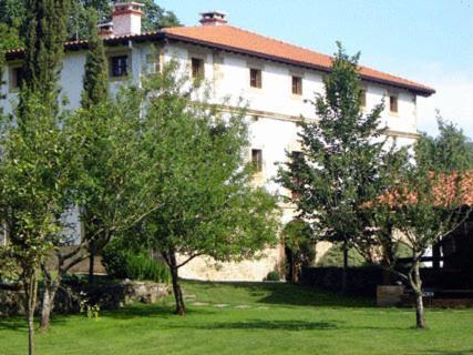Agroturismo Casona de San Pantale�n de Aras