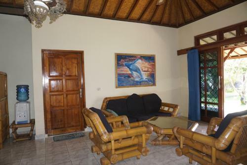 Hostal Pondok Bali Sea View Bungalow