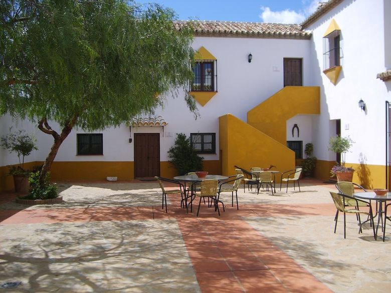 Agroturismo Cortijo El Puntal de Teba