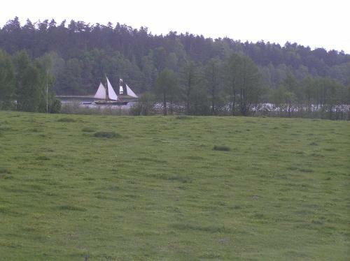 Domek Pod Klonami Na Mazurach