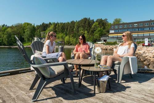 Hotel Holmen Fjordhotell