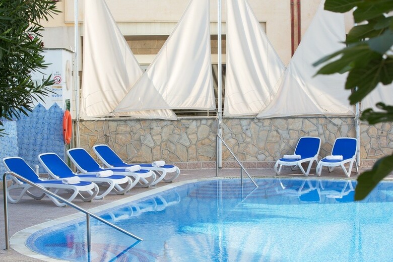 Hotel Blue Sea Piscis - Adults Only