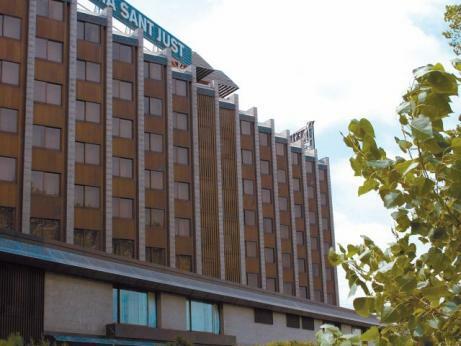 Hotel Hesperia Barcelona Sant Just