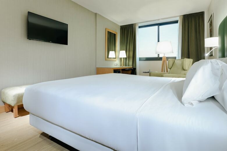 Hotel Hesperia Barcelona Sant Just