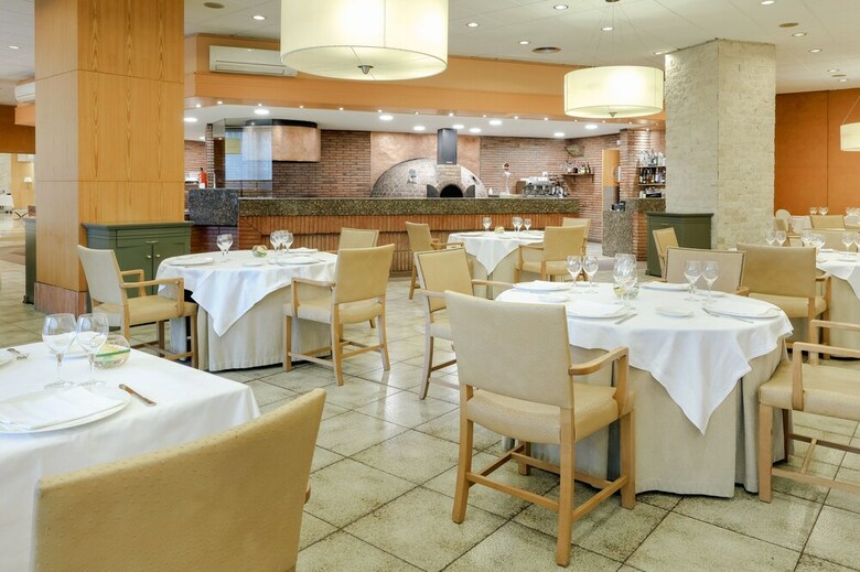 Hotel Hesperia Barcelona Sant Just