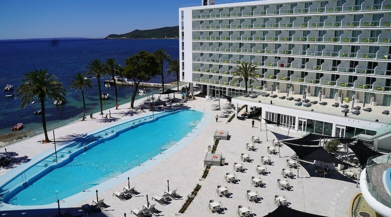 Hotel The Ibiza Twiins