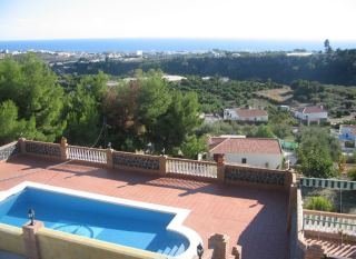Villa Nerja Azul