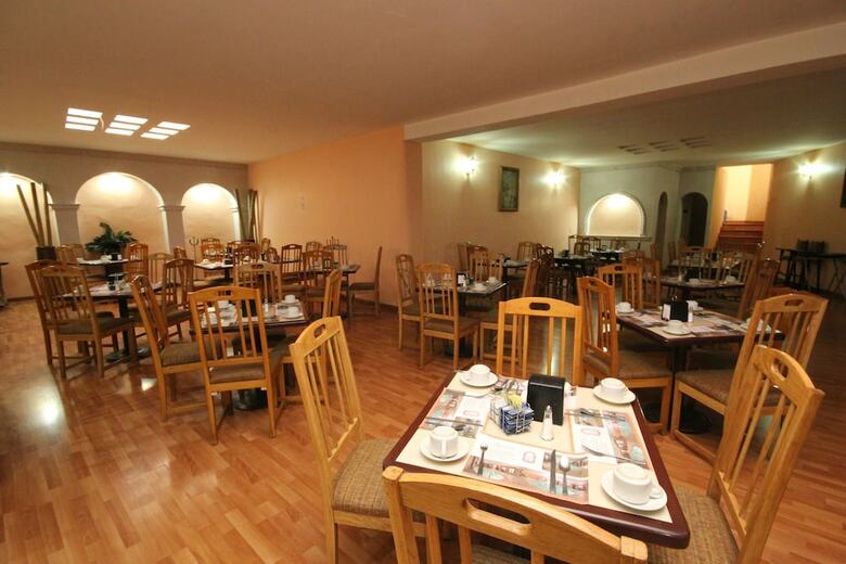 Hotel Meson De La Merced