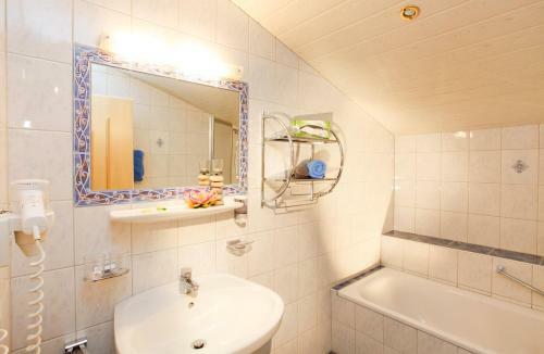 Apartamento Sportpension Rubin