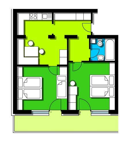 Apart Hotel Garni Wieser