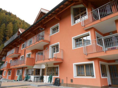 Apartamento Appartement Beim Brunnen 10