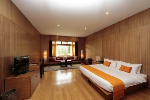 Hotel Terma Linca Resort & Spa