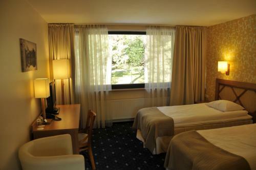 Hotel Park Villa