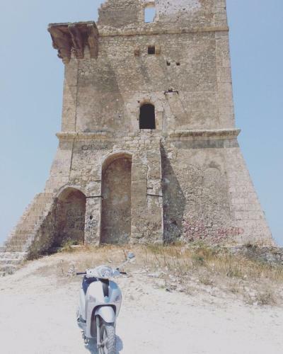 Holiday House Torre Di Manfria