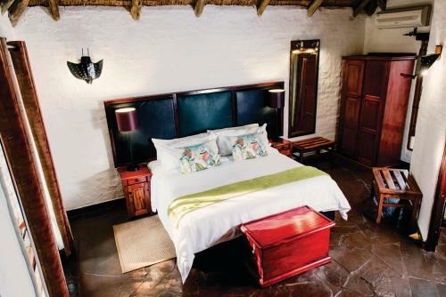 Kedar Country Lodge, Conference Centre & Spa