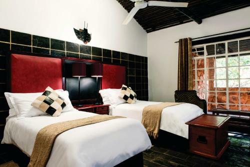 Kedar Country Lodge, Conference Centre & Spa