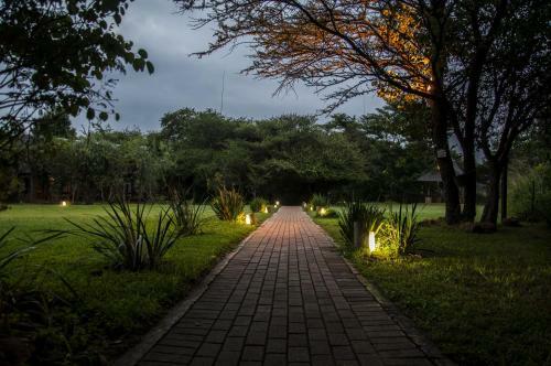 Kedar Country Lodge, Conference Centre & Spa