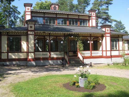 Albergue Stf �lvkarleby Vandrarhem