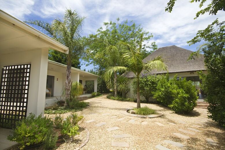 Agroturismo de Old Drift Guest Farm
