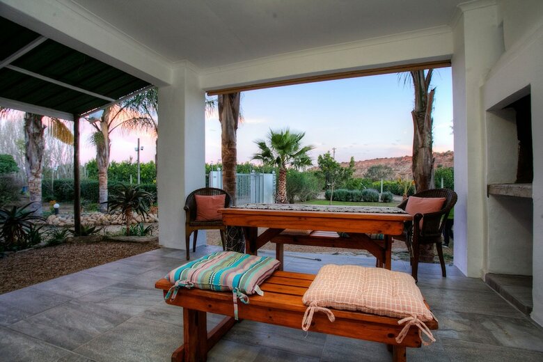 Agroturismo de Old Drift Guest Farm