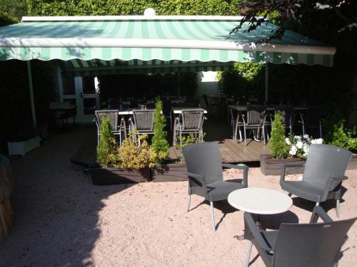 Hotel Du Commerce