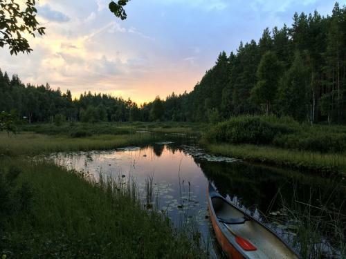 Agroturismo Ekhaga, Hult�kra
