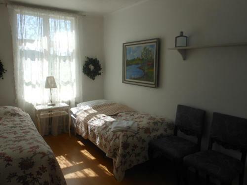 Albergue Jordhammars Herrg�rd Svif Vandrarhem