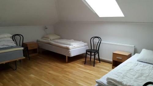 Albergue Jordhammars Herrg�rd Svif Vandrarhem