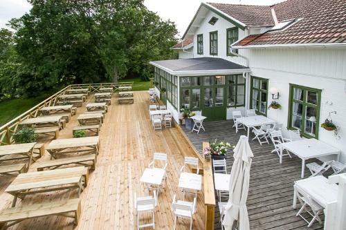 Albergue Jordhammars Herrg�rd Svif Vandrarhem