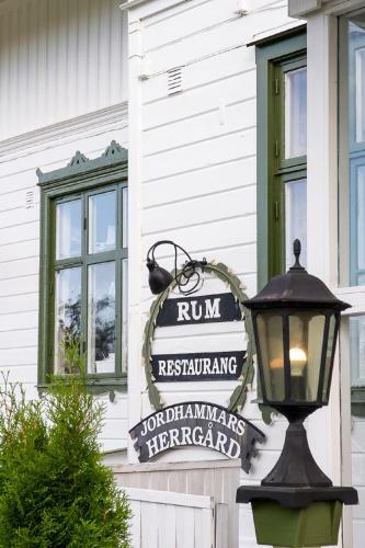 Albergue Jordhammars Herrg�rd Svif Vandrarhem