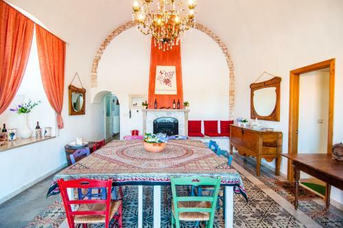 Hostal Tenuta Colavecchio B&B