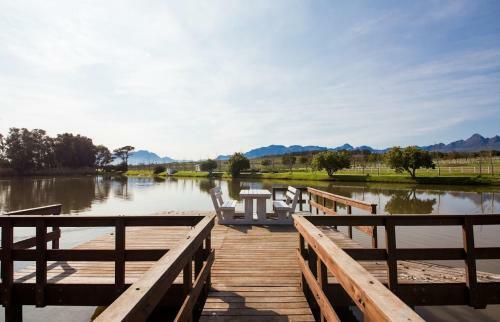 Agroturismo Fijndraai Cottages