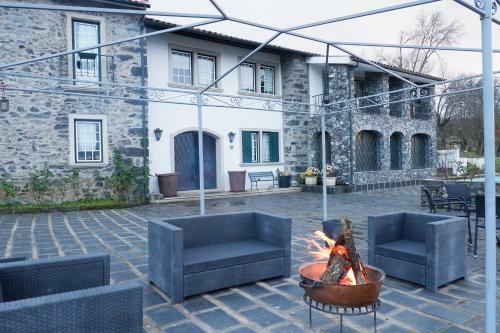 Agroturismo Quinta Da Rica-f�