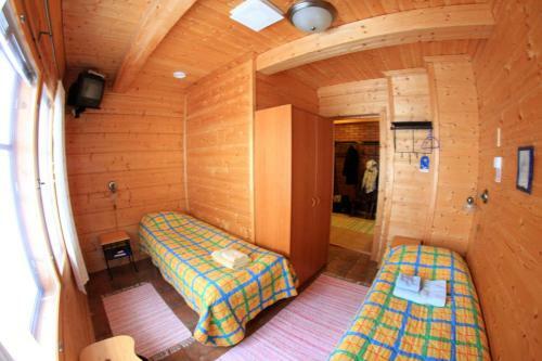 Hostal Tahkonhovi Golden Chalet