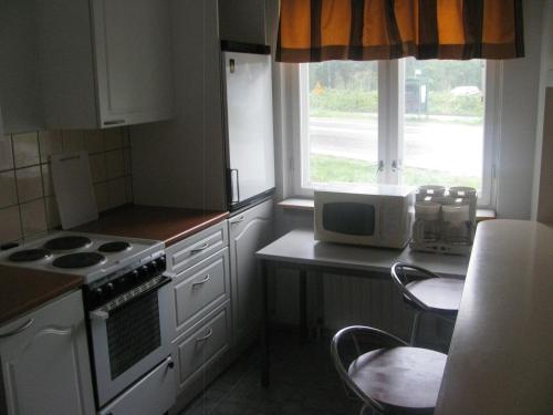 Apartamento Asuntohotelli Huvikumpu