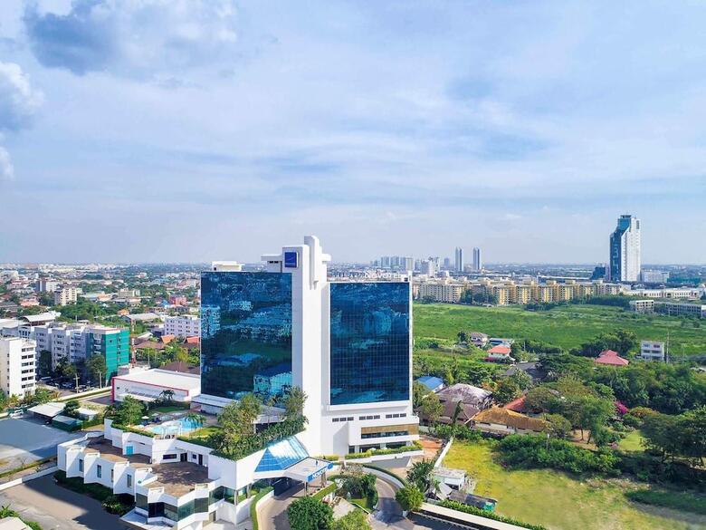 Hotel Novotel Bangkok Bangna